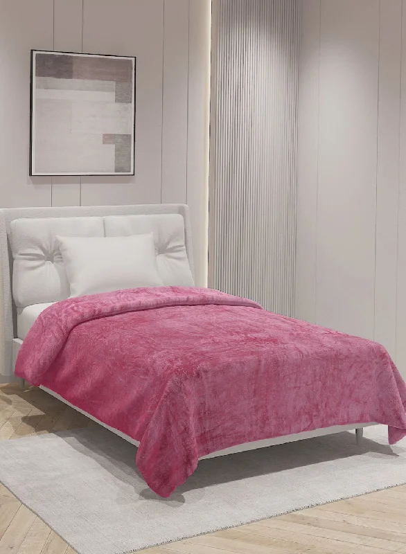 King - size blankets to cover large beds comfortablyPrinted Single Blanket for AC Room - 240 GSM King - size blankets to cover large beds comfortablyPrinted Single Blanket for AC Room - 240 GSM