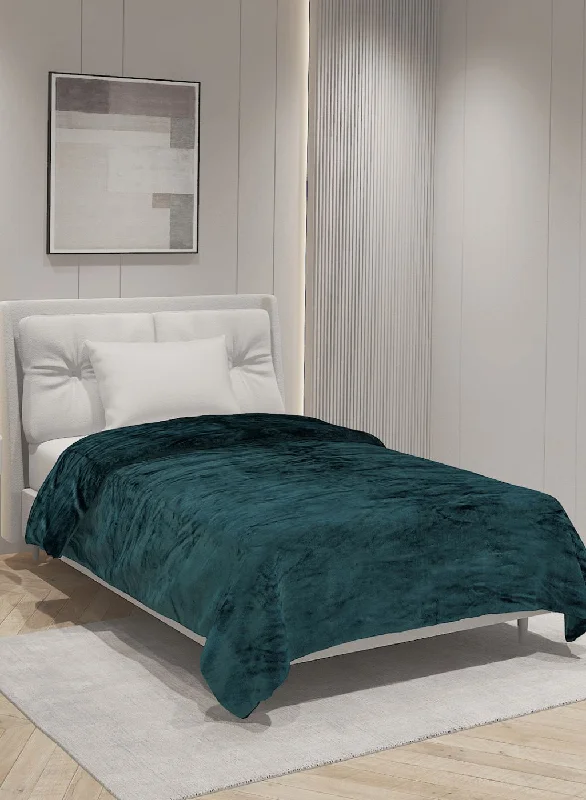 Cotton blankets for breathability and a lightweight feelPrinted Single Blanket for AC Room - 240 GSM Cotton blankets for breathability and a lightweight feelPrinted Single Blanket for AC Room - 240 GSM