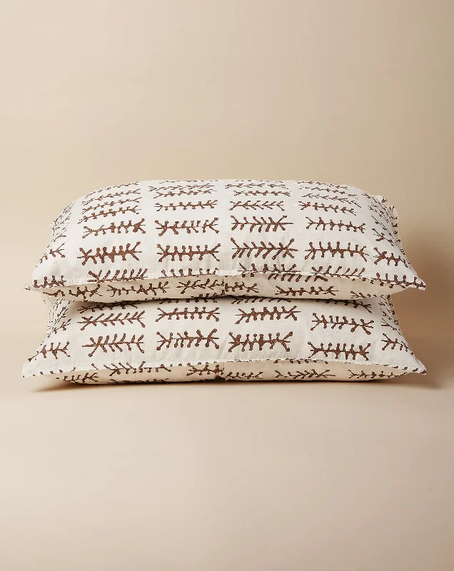 Duvet covers that work well with memory - foam mattresses for added comfortNomad Heather Pillow Sham Set Duvet covers that work well with memory - foam mattresses for added comfortNomad Heather Pillow Sham Set