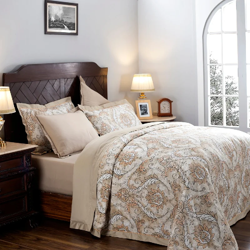 Microfiber duvet covers that are affordable and easy to care forNostalgic Attire Pearl Petal Peach Plain & Printed Reversible 100% Cotton Super Soft Duvet Cover with Pillow Case Microfiber duvet covers that are affordable and easy to care forNostalgic Attire Pearl Petal Peach Plain & Printed Reversible 100% Cotton Super Soft Duvet Cover with Pillow Case