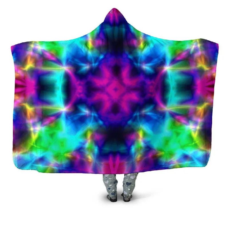 Microfiber blankets that are durable and easy to care forNous Dissenys Tie-Dye Hooded Blanket Microfiber blankets that are durable and easy to care forNous Dissenys Tie-Dye Hooded Blanket