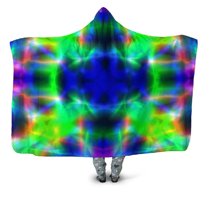 Wool blankets with natural warmth and insulationNuclear Melt Tie-Dye Hooded Blanket Wool blankets with natural warmth and insulationNuclear Melt Tie-Dye Hooded Blanket