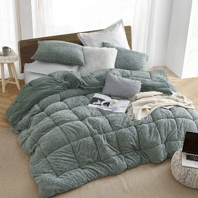 Queen - size comforters for standard queen - sized mattressesOh Sweetie Bare - Coma Inducer® Oversized Comforter - Shadow Queen - size comforters for standard queen - sized mattressesOh Sweetie Bare - Coma Inducer® Oversized Comforter - Shadow