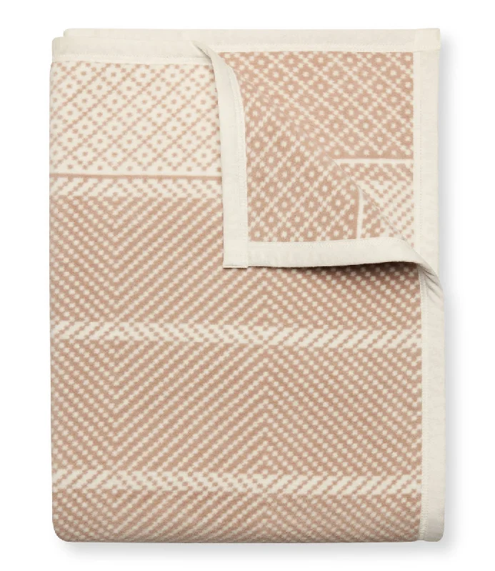 Rayon from bamboo blankets for a silky and breathable feelOld Port Herringbone Blanket Rayon from bamboo blankets for a silky and breathable feelOld Port Herringbone Blanket