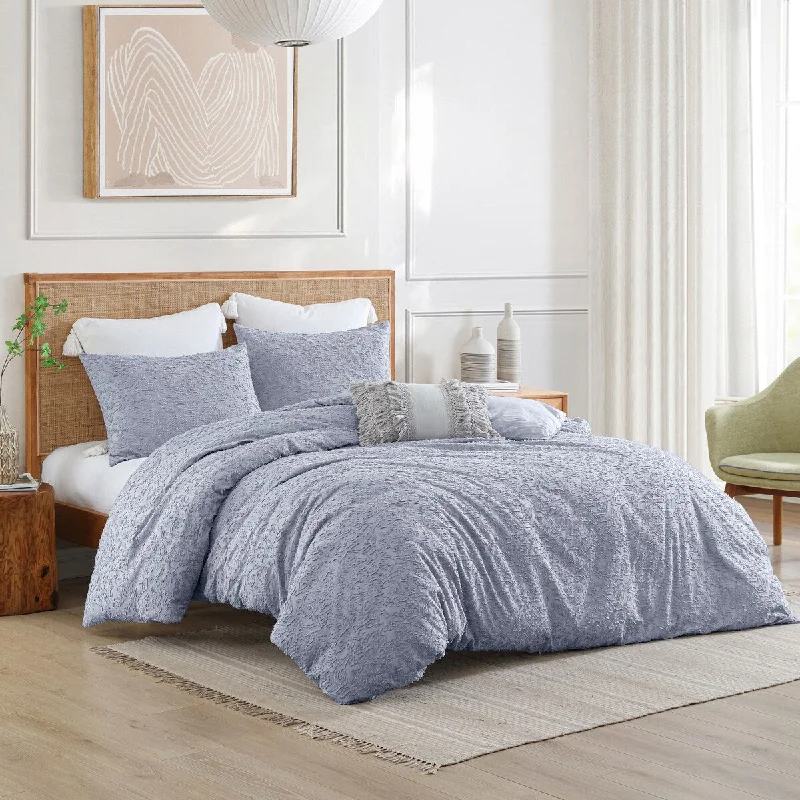 Queen - size comforters for standard queen - sized mattressesPeri Home Floral Cutwork Comforter Set Queen - size comforters for standard queen - sized mattressesPeri Home Floral Cutwork Comforter Set