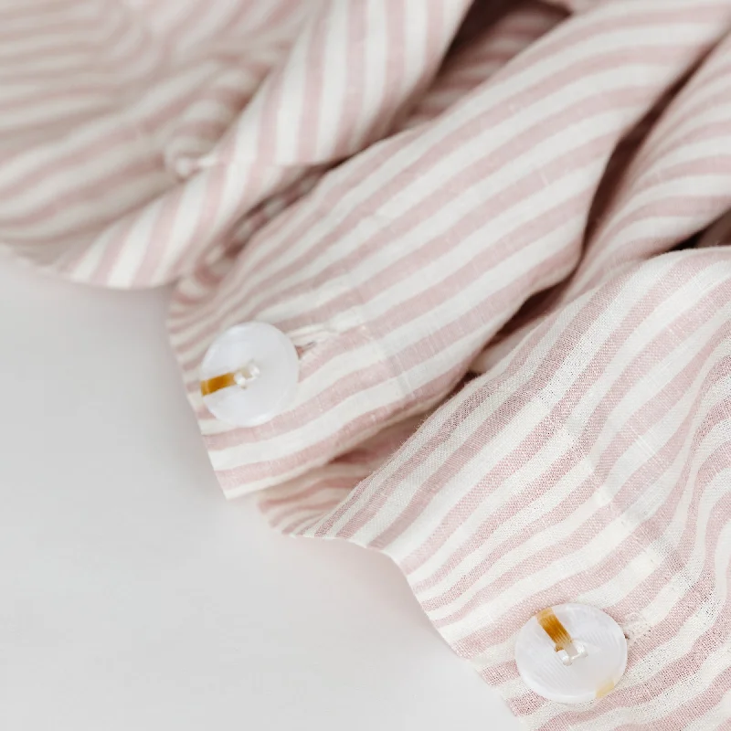 Microfiber duvet covers that are affordable and easy to care forPink Stripes Linen Duvet Microfiber duvet covers that are affordable and easy to care forPink Stripes Linen Duvet