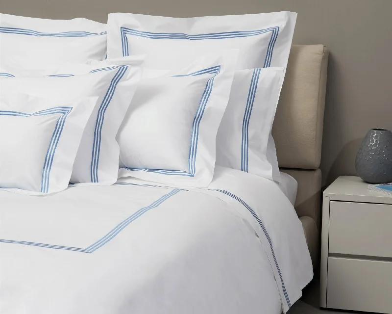 Jersey cotton duvet covers for a stretchy and comfortable fitPlatinum | Duvet Cover Jersey cotton duvet covers for a stretchy and comfortable fitPlatinum | Duvet Cover