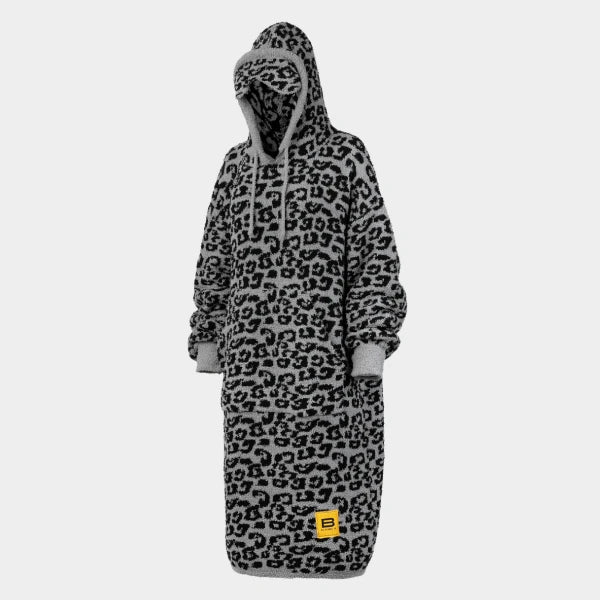 Bamboo fiber blankets with natural antibacterial propertiesPremier Plush™ Hoodie