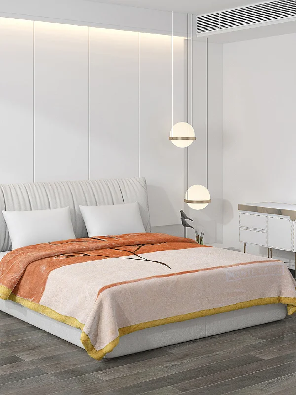 Chenille blankets with a thick and fuzzy texturePrinted Single Bed Blanket for Heavy Winter -2 Ply Chenille blankets with a thick and fuzzy texturePrinted Single Bed Blanket for Heavy Winter -2 Ply