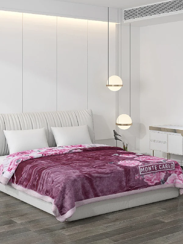 Recycled polyester blankets for an eco - conscious optionPrinted Single Bed Blanket for Heavy Winter -2 Ply Recycled polyester blankets for an eco - conscious optionPrinted Single Bed Blanket for Heavy Winter -2 Ply