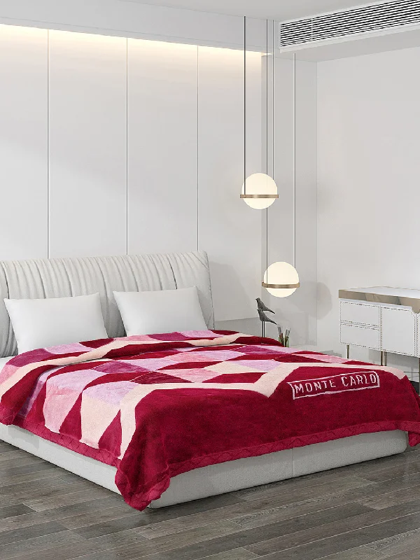 Bamboo fiber blankets with natural antibacterial propertiesPrinted Single Bed Blanket for Heavy Winter -2 Ply Bamboo fiber blankets with natural antibacterial propertiesPrinted Single Bed Blanket for Heavy Winter -2 Ply