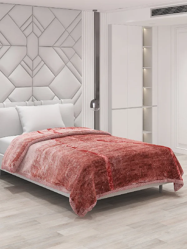 Synthetic fiber blend blankets for a budget - friendly choicePrinted Single Bed Blanket for Mild Winter -1 Ply Synthetic fiber blend blankets for a budget - friendly choicePrinted Single Bed Blanket for Mild Winter -1 Ply