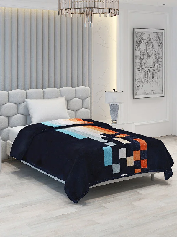 Cotton blankets for breathability and a lightweight feelPrinted Single Bed Blanket for Mild Winter -2 Ply Cotton blankets for breathability and a lightweight feelPrinted Single Bed Blanket for Mild Winter -2 Ply