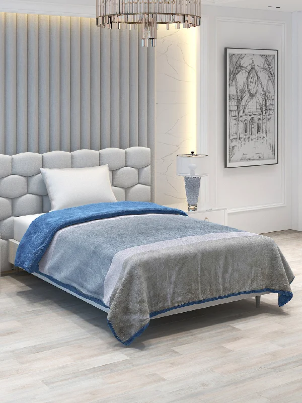 King - size blankets to cover large beds comfortablyPrinted Single Bed Blanket for Mild Winter -2 Ply King - size blankets to cover large beds comfortablyPrinted Single Bed Blanket for Mild Winter -2 Ply
