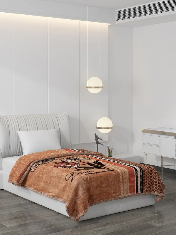 Queen - size blankets for standard - sized bedsPrinted Single Bed Blanket for Mild Winter -2 Ply Queen - size blankets for standard - sized bedsPrinted Single Bed Blanket for Mild Winter -2 Ply