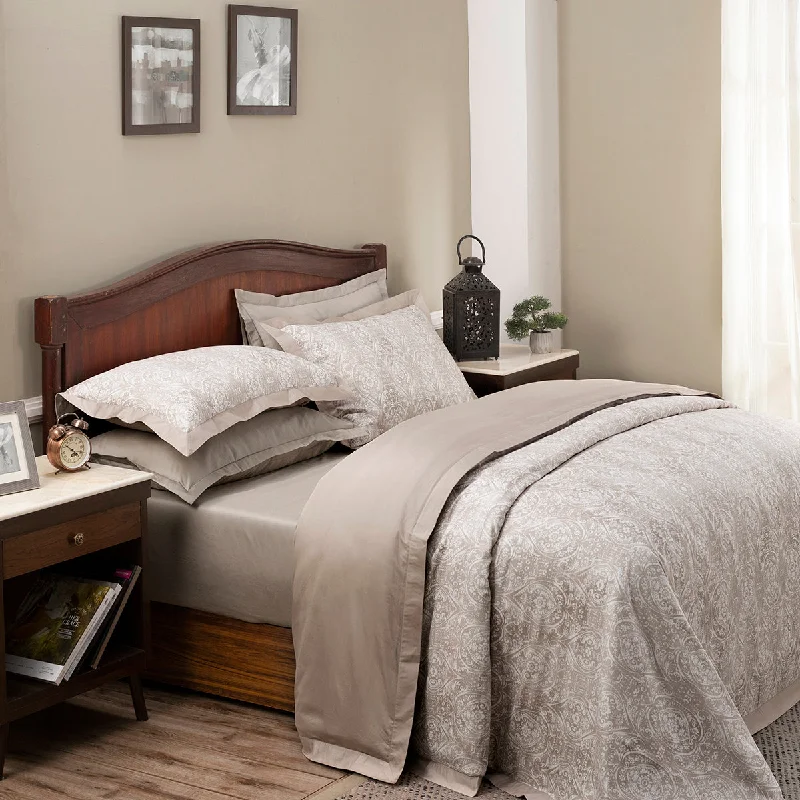 Flannel duvet covers for warmth in cold weatherRegal Bliss Lucille Plain & Printed Reversible 100% Cotton Super Soft Neutral Duvet Cover with Pillow Case Flannel duvet covers for warmth in cold weatherRegal Bliss Lucille Plain & Printed Reversible 100% Cotton Super Soft Neutral Duvet Cover with Pillow Case