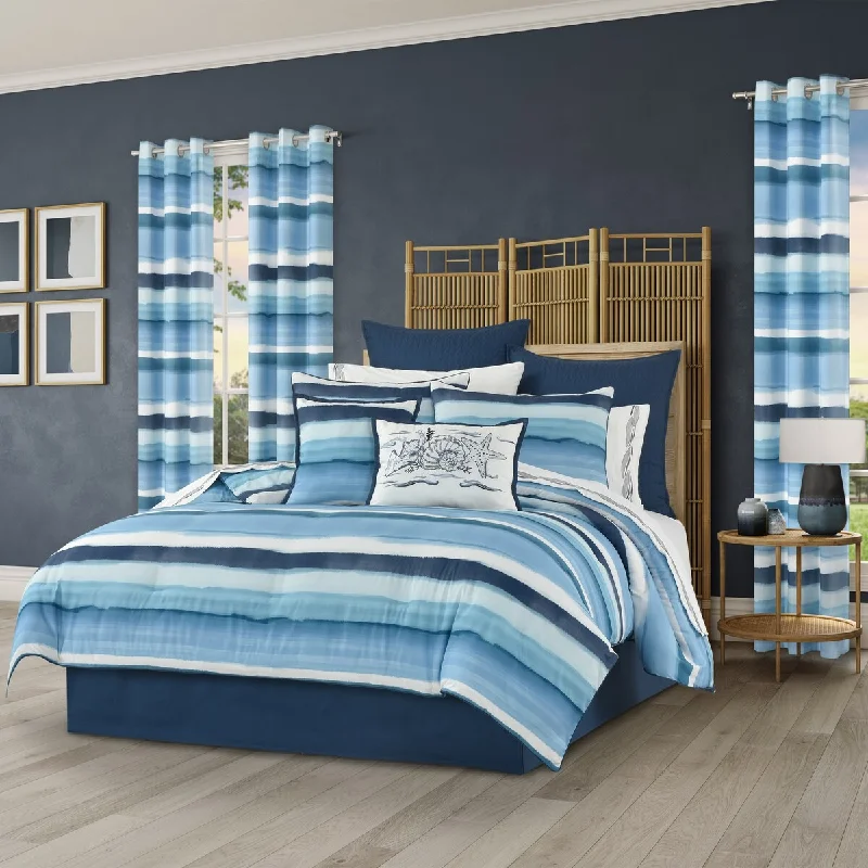 Wool - filled comforters with natural moisture - wicking and temperature - regulating featuresRoyal Court Balboa Comforter Set Wool - filled comforters with natural moisture - wicking and temperature - regulating featuresRoyal Court Balboa Comforter Set