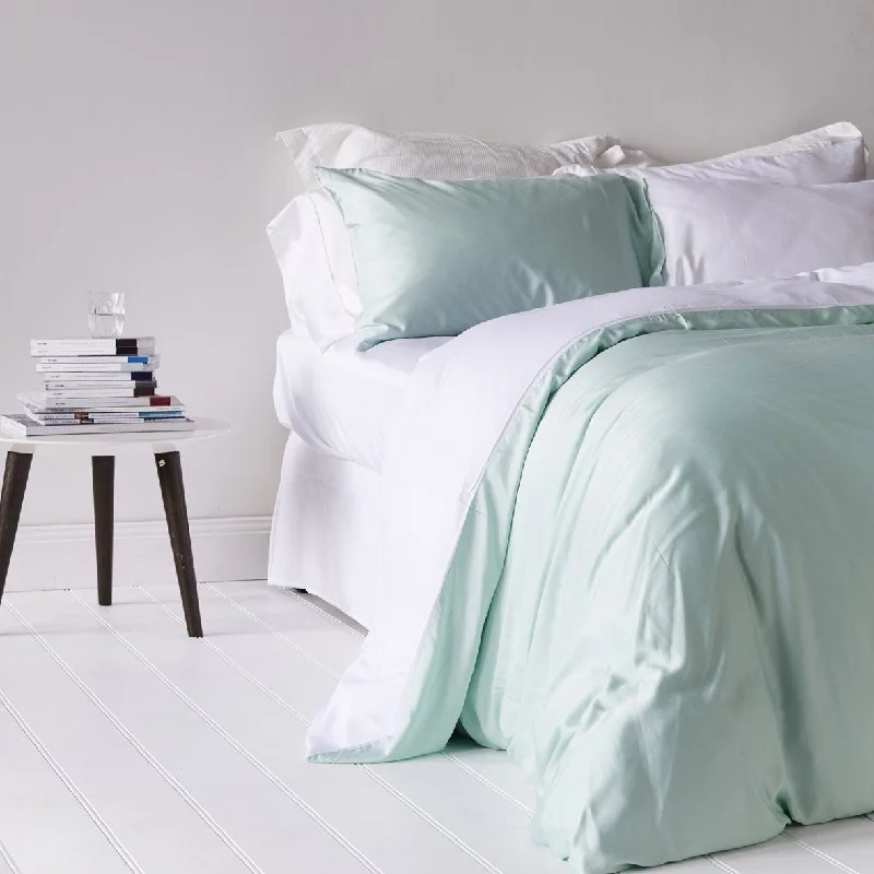 Clearance - priced duvet covers for a great deal on last - season modelsBed duvet covers to enhance the comfort and aesthetics of the bedroomCleanBamboo® Sateen Duvet Cover