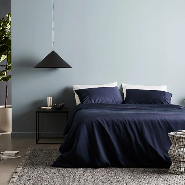Allergy - friendly duvet covers for bedrooms with sensitive air qualityCleanBamboo® Signature Sateen Duvet Cover Allergy - friendly duvet covers for bedrooms with sensitive air qualityCleanBamboo® Signature Sateen Duvet Cover