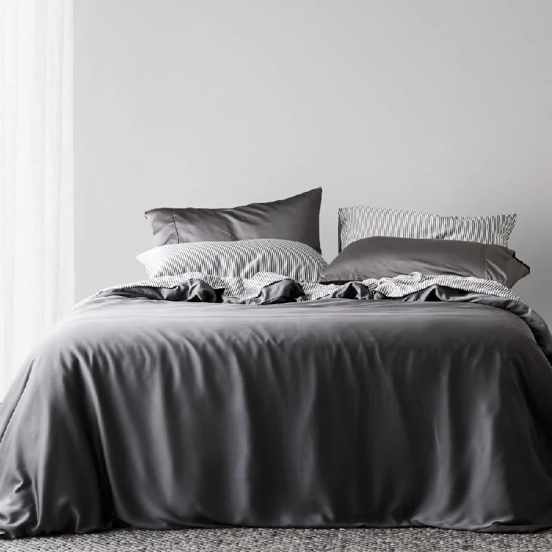 Budget - friendly duvet covers for first - time homebuyers or studentsCleanBamboo® Signature Sateen Duvet Cover Budget - friendly duvet covers for first - time homebuyers or studentsCleanBamboo® Signature Sateen Duvet Cover