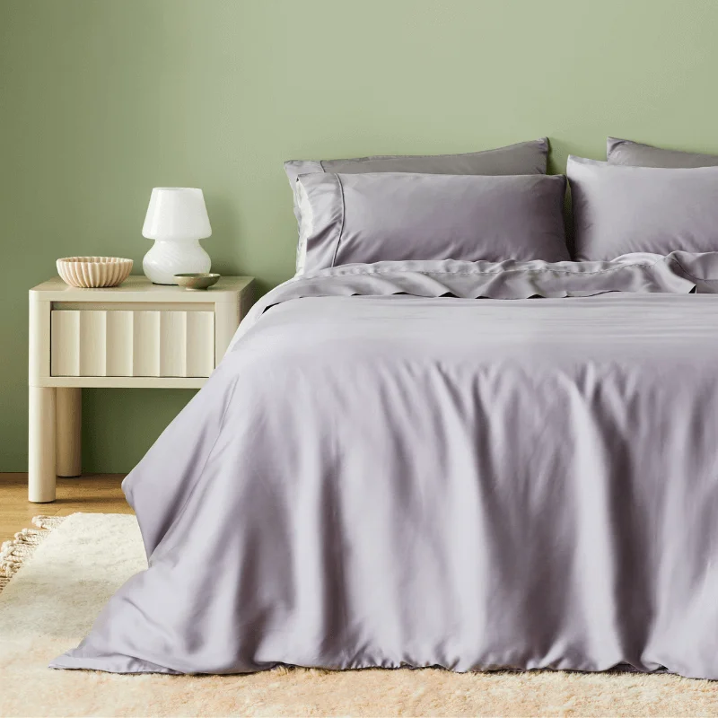 Affordable duvet covers for those on a tight budgetCleanBamboo® Signature Sateen Duvet Cover Affordable duvet covers for those on a tight budgetCleanBamboo® Signature Sateen Duvet Cover