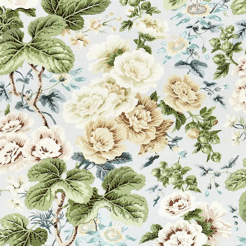 Bamboo fiber blankets with natural antibacterial propertiesHighgrove Linen Floral Print Fabric in Rain Bamboo fiber blankets with natural antibacterial propertiesHighgrove Linen Floral Print Fabric in Rain