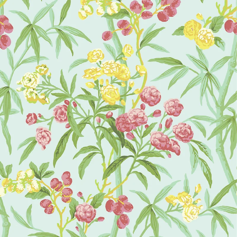 Cashmere blankets for ultimate softness and luxuryLanai Wallcovering in Passionfruit Aqua, Pink, Green, & Yellow Cashmere blankets for ultimate softness and luxuryLanai Wallcovering in Passionfruit Aqua, Pink, Green, & Yellow