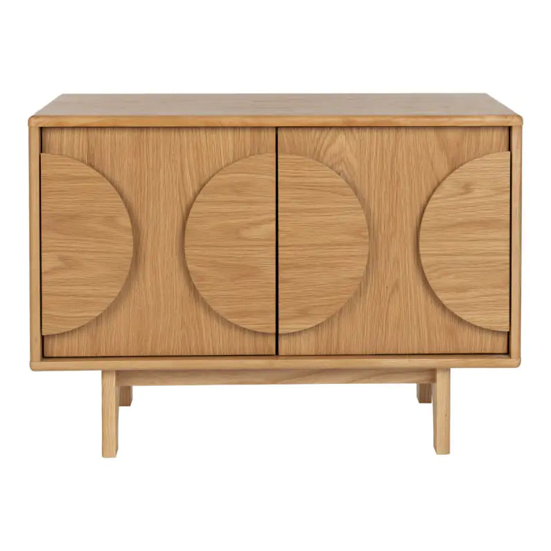 Rayon from bamboo blankets for a silky and breathable feelSideboard Groove 2 Doors Natural Oak Rayon from bamboo blankets for a silky and breathable feelSideboard Groove 2 Doors Natural Oak