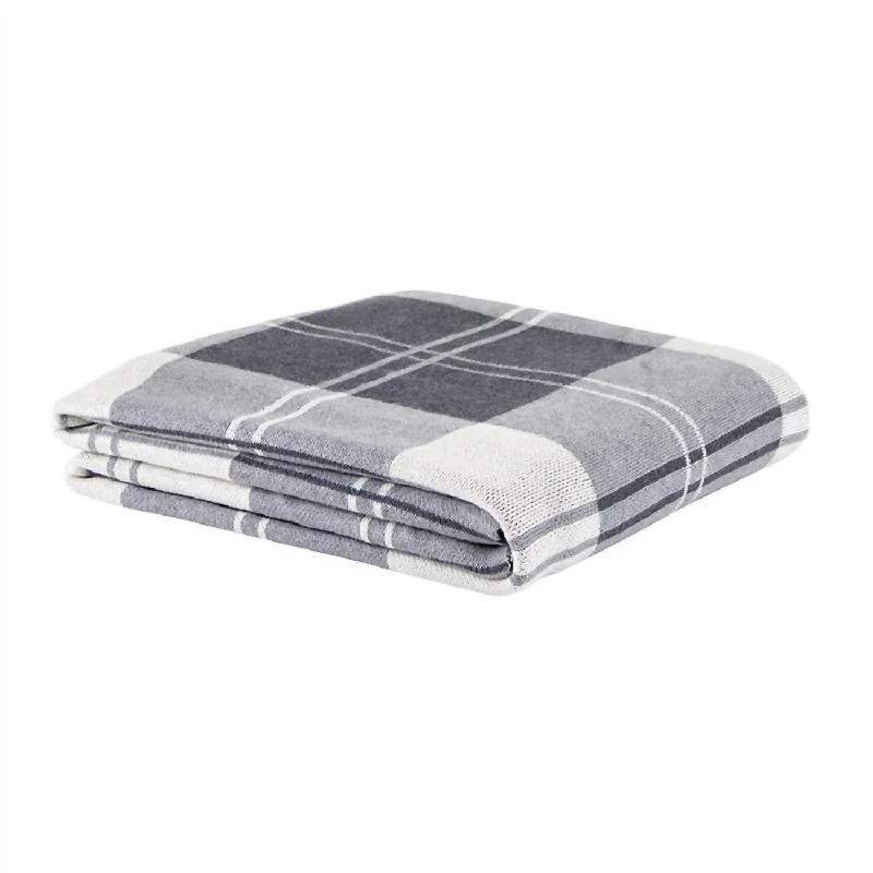 Fleece blankets for a cozy and plush textureSimple Plaid Knit Throw Blanket In Charcoal Plaid Fleece blankets for a cozy and plush textureSimple Plaid Knit Throw Blanket In Charcoal Plaid