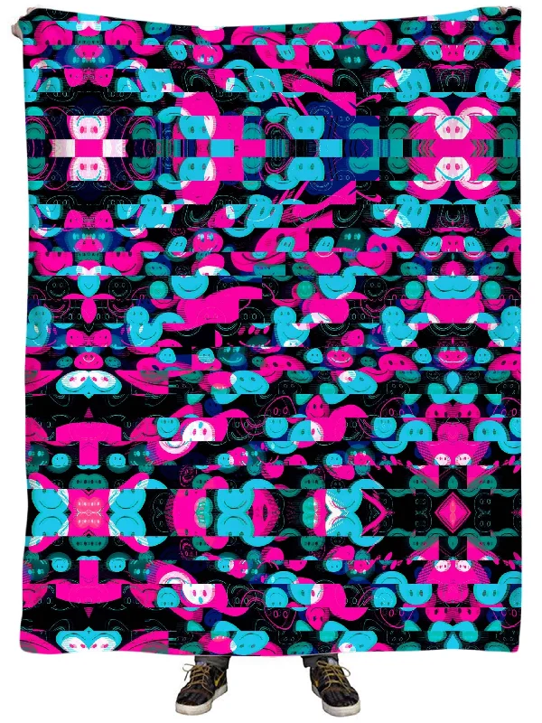 Microfiber blankets that are durable and easy to care forSmiles of Nightmares Past Plush Blanket Microfiber blankets that are durable and easy to care forSmiles of Nightmares Past Plush Blanket