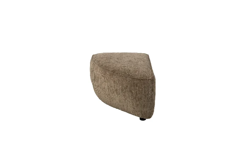 Wool blankets with natural warmth and insulationSofa Element Hunter Pie Pouf Left Moss Wool blankets with natural warmth and insulationSofa Element Hunter Pie Pouf Left Moss
