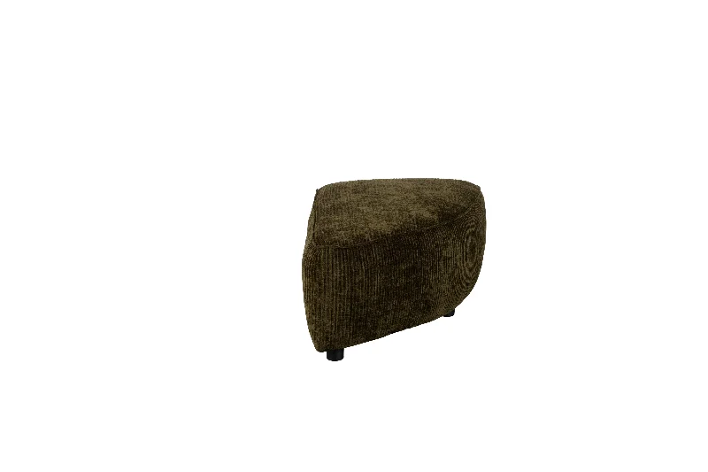 Linen blankets with a rustic and textured lookSofa Element Hunter Pie Pouf Right Forest Green Linen blankets with a rustic and textured lookSofa Element Hunter Pie Pouf Right Forest Green