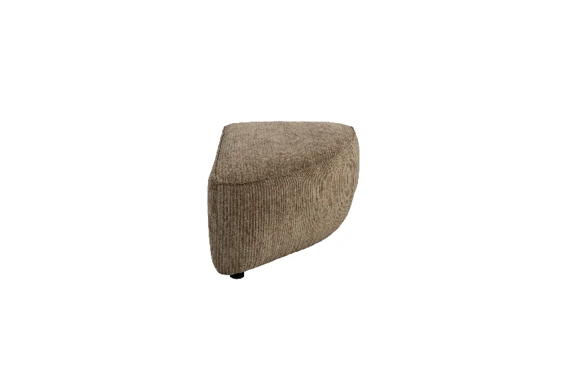 Mohair blankets with a unique sheen and softnessSofa Element Hunter Pie Pouf Right Moss Mohair blankets with a unique sheen and softnessSofa Element Hunter Pie Pouf Right Moss