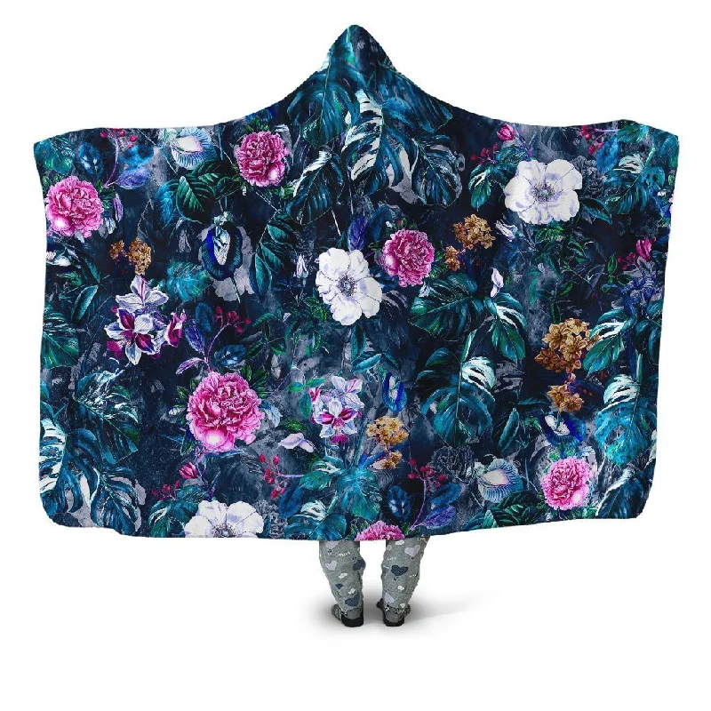 Bamboo fiber blankets with natural antibacterial propertiesSouth Beach Hooded Blanket Bamboo fiber blankets with natural antibacterial propertiesSouth Beach Hooded Blanket