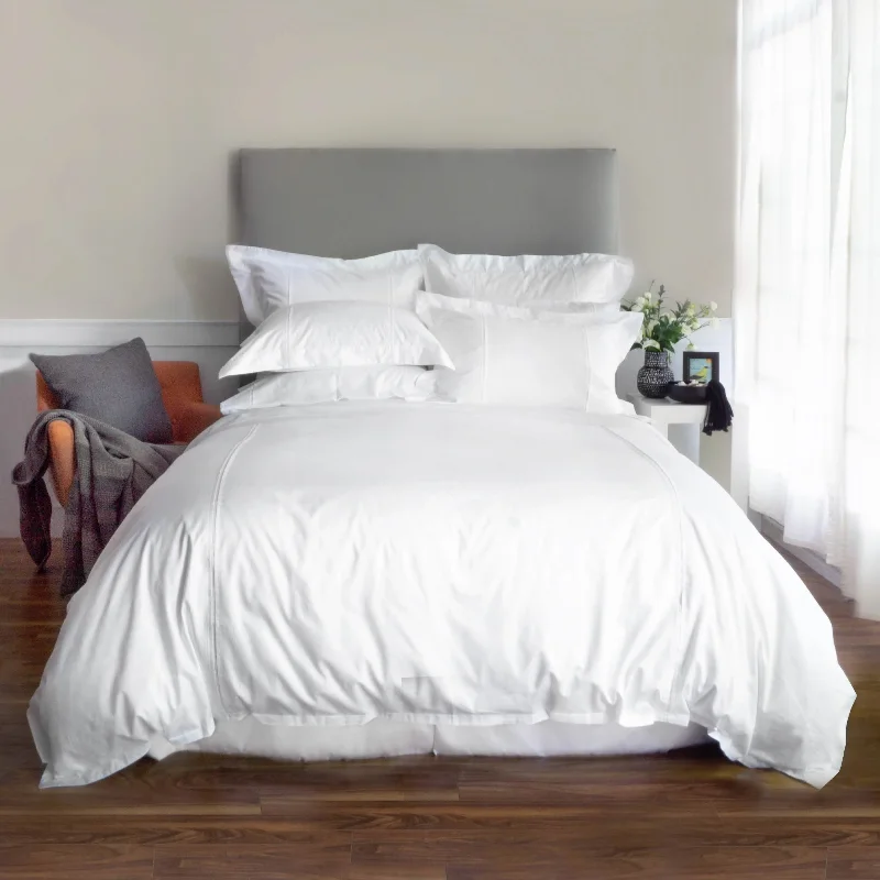 Jersey cotton duvet covers for a stretchy and comfortable fitRegency Sheeting