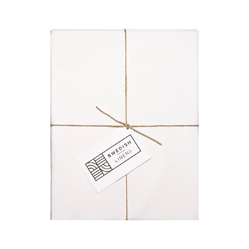 High - end luxury duvet covers for a top - tier sleep experienceSTOCKHOLM | Duvet cover | 260x220cm | Crispy white High - end luxury duvet covers for a top - tier sleep experienceSTOCKHOLM | Duvet cover | 260x220cm | Crispy white