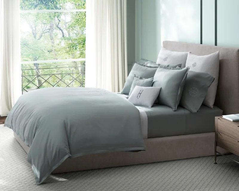 Machine - washable duvet covers for hassle - free cleaningTalita Satin Stitch | Duvet Cover Machine - washable duvet covers for hassle - free cleaningTalita Satin Stitch | Duvet Cover