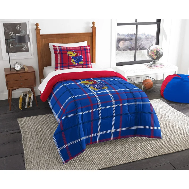 Duck down comforters with a softer feel and good warmth retentionThe Northwest Company COL 835 Kansas Twin Comforter Set Duck down comforters with a softer feel and good warmth retentionThe Northwest Company COL 835 Kansas Twin Comforter Set