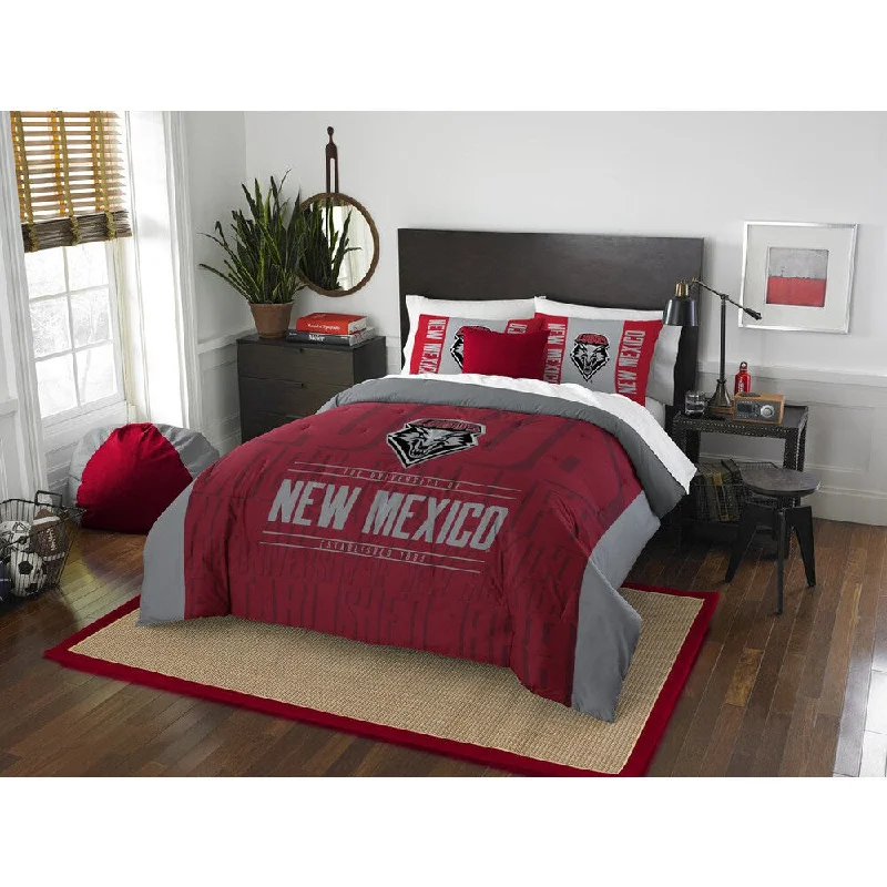 Bamboo - fiber - filled comforters with antibacterial and breathable qualitiesThe Northwest Company COL 849 New Mexico Modern Take Full/Queen 3-piece Comforter Set Bamboo - fiber - filled comforters with antibacterial and breathable qualitiesThe Northwest Company COL 849 New Mexico Modern Take Full/Queen 3-piece Comforter Set