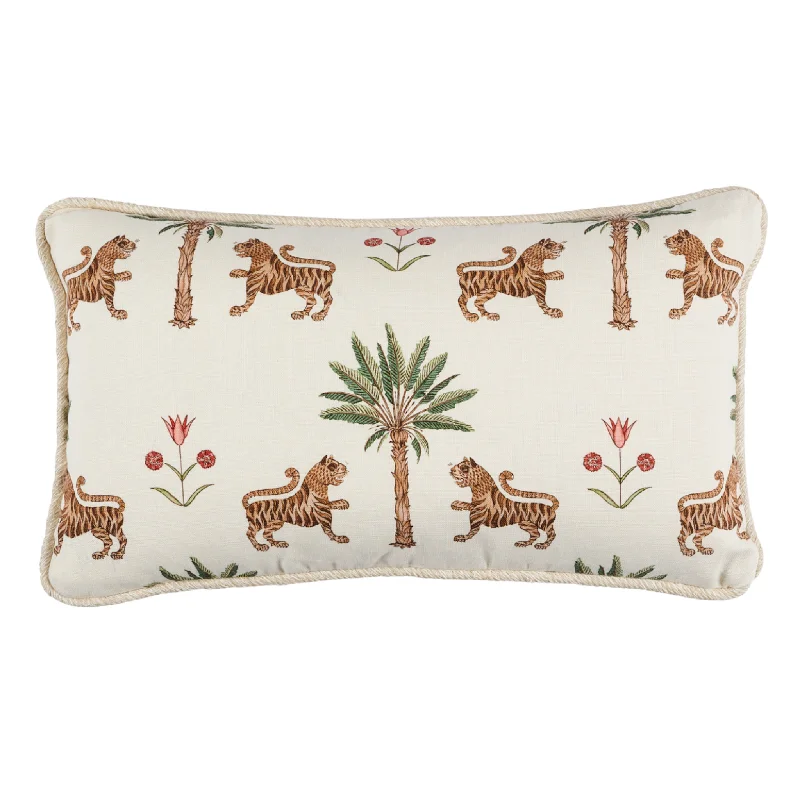 Acrylic blankets for a soft and affordable alternativeTiger Palm Lumbar Throw Pillow Acrylic blankets for a soft and affordable alternativeTiger Palm Lumbar Throw Pillow