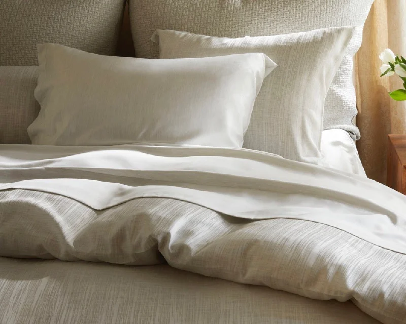 Linen duvet covers with a natural texture and breathabilityTigris | Duvet Cover