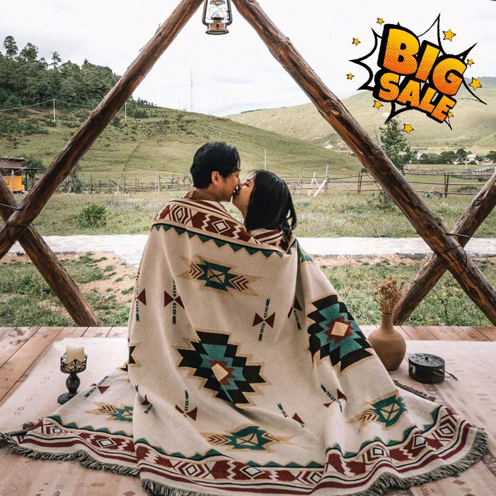 Wool blankets with natural warmth and insulation(Big Sale) Bohemia Cotton Blanket Throw Sucre Blankets Wool blankets with natural warmth and insulation(Big Sale) Bohemia Cotton Blanket Throw Sucre Blankets