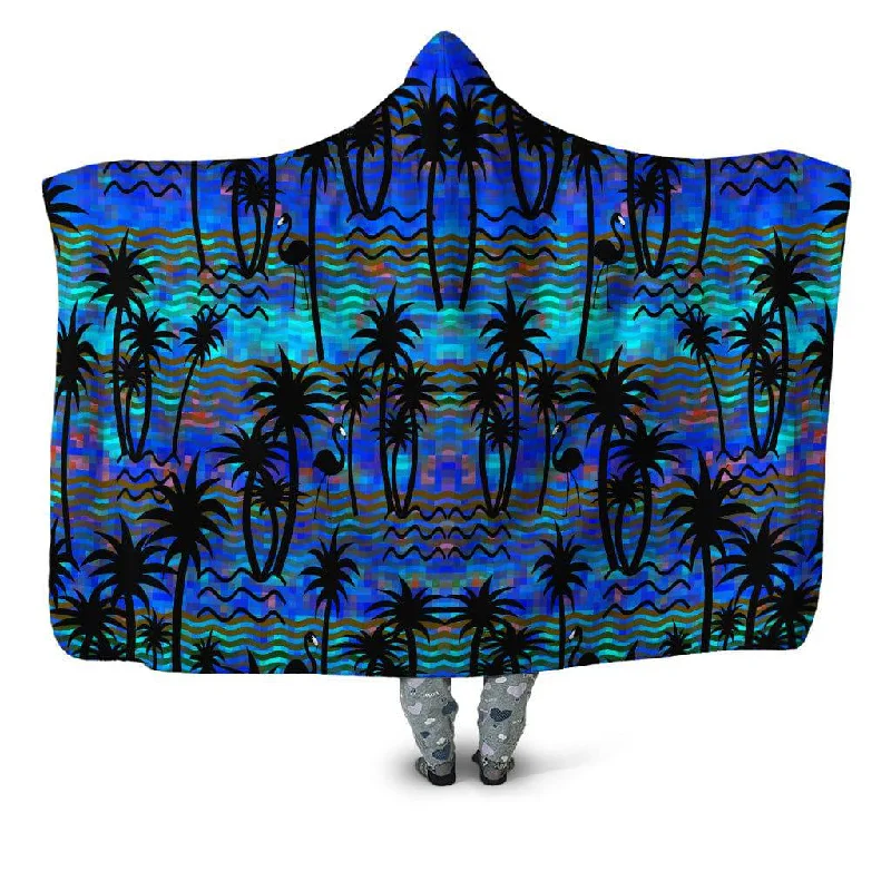 Acrylic blankets for a soft and affordable alternativeTropical Dreams Hooded Blanket Acrylic blankets for a soft and affordable alternativeTropical Dreams Hooded Blanket