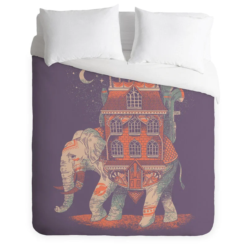 High - end luxury duvet covers for a top - tier sleep experienceTrunk of Treasures Duvet Cover