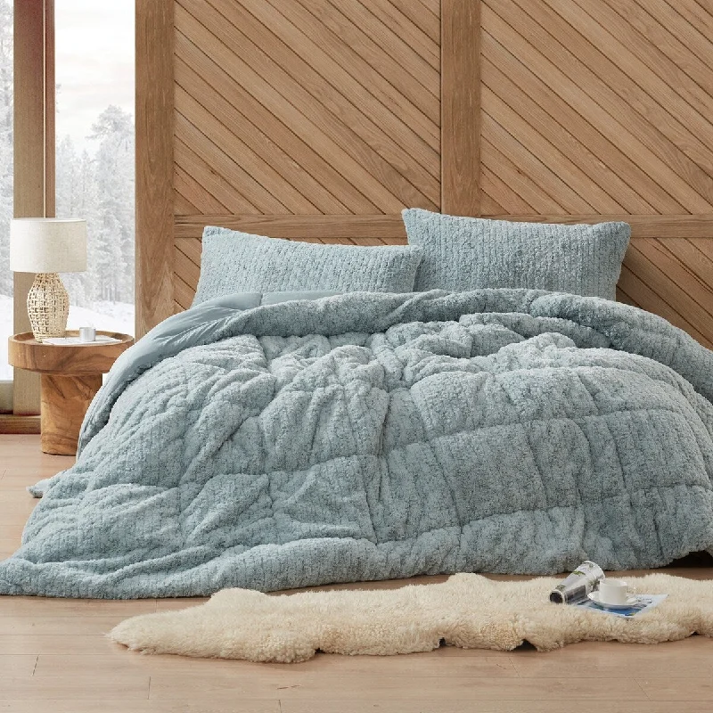 Synthetic - filled comforters like polyester for affordability and hypoallergenic propertiesTruth Be Told - Coma Inducer® Oversized Comforter - Native Metal Synthetic - filled comforters like polyester for affordability and hypoallergenic propertiesTruth Be Told - Coma Inducer® Oversized Comforter - Native Metal