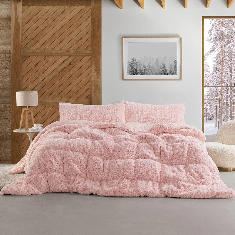 Silk - filled comforters for a luxurious and smooth touchTruth Be Told - Coma Inducer® Oversized Comforter - Rose Taupe Silk - filled comforters for a luxurious and smooth touchTruth Be Told - Coma Inducer® Oversized Comforter - Rose Taupe
