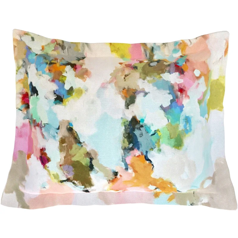 Oversized duvet covers that drape beautifully over the sides of the bed for a luxurious lookUnder the Sea Sham Oversized duvet covers that drape beautifully over the sides of the bed for a luxurious lookUnder the Sea Sham