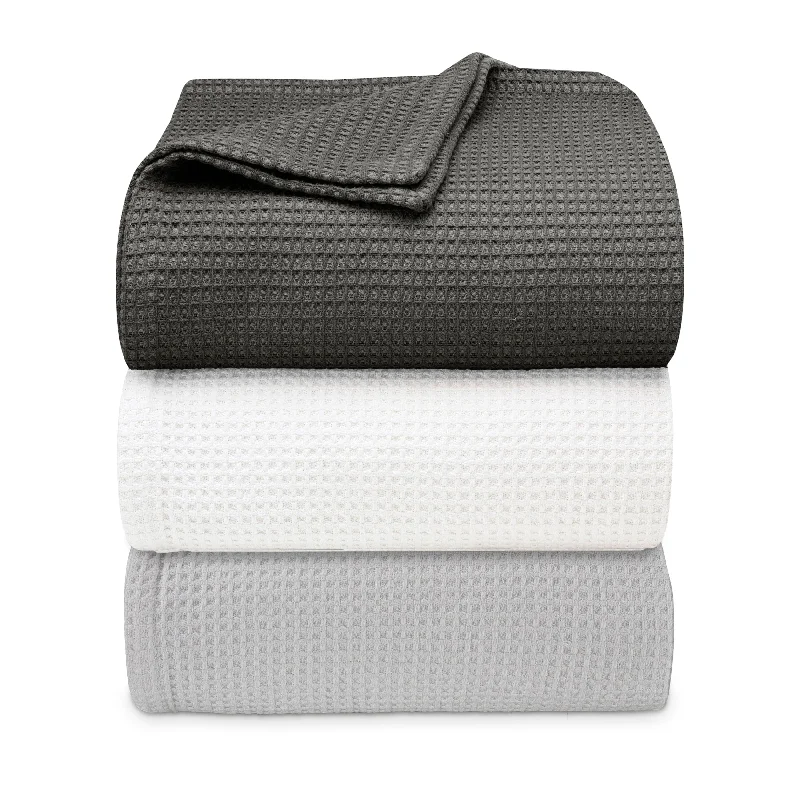 Acrylic blankets for a soft and affordable alternativeVera Wang Waffleweave Cotton Blanket Acrylic blankets for a soft and affordable alternativeVera Wang Waffleweave Cotton Blanket