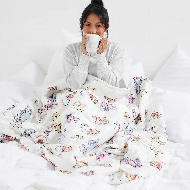 Wool blankets with natural warmth and insulationWinnie Daisy