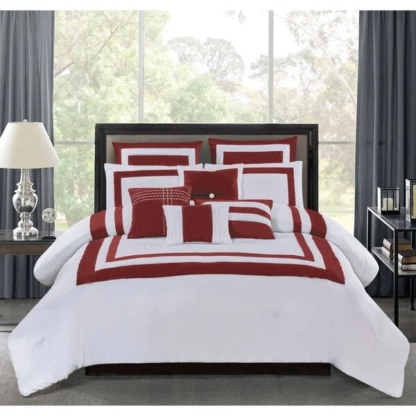 Red/White